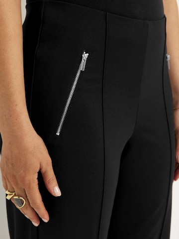 Cellbes of Sweden Loosefit Pantalon in Zwart