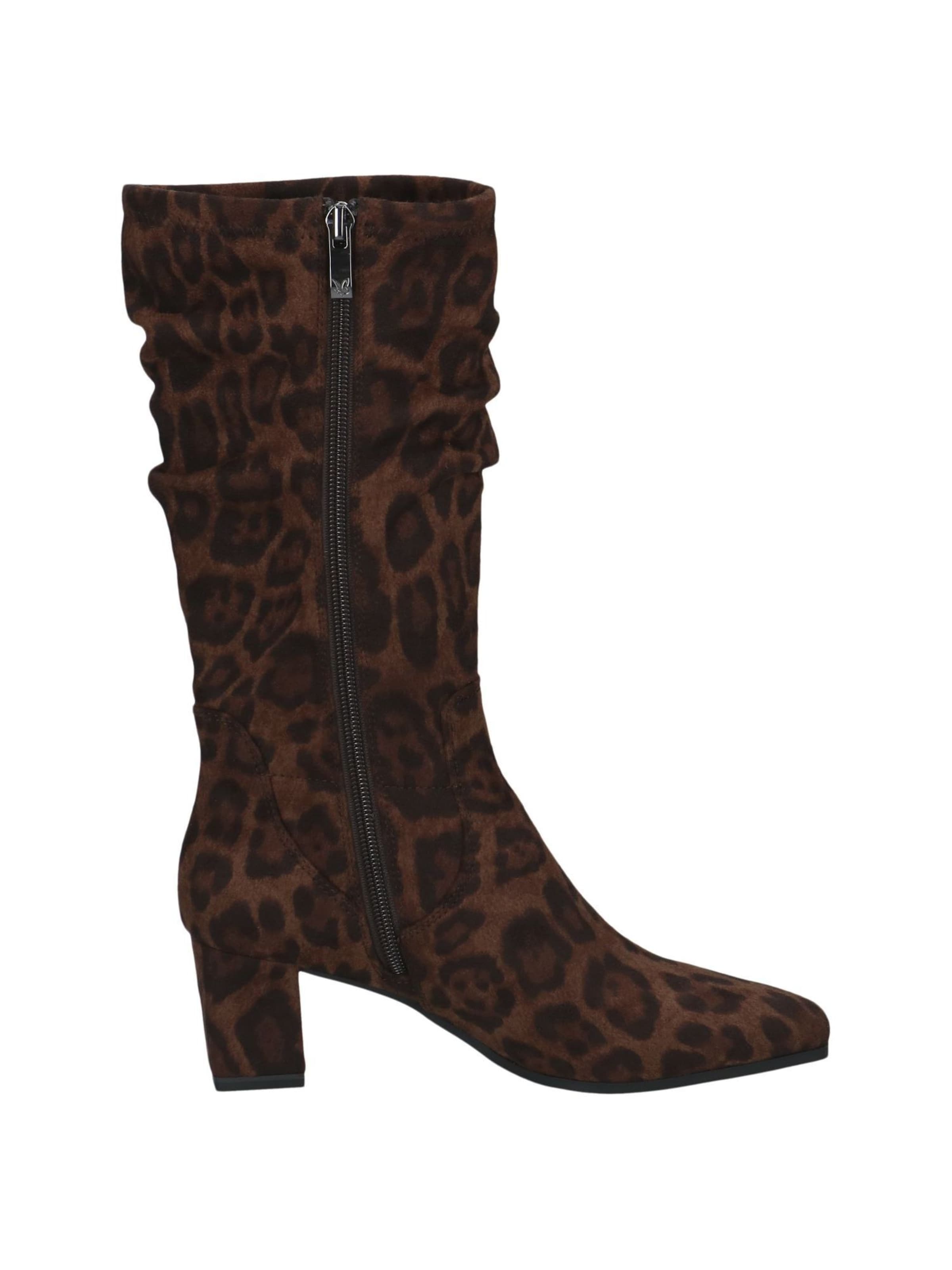 CAPRICE Stiefel in Beige