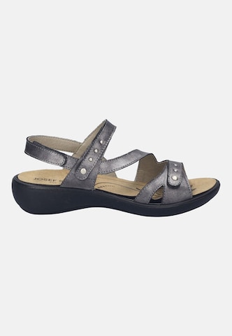 JOSEF SEIBEL Sandal 'IBIZA 70' in Grey