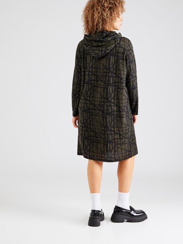 Robe 'CARAlba Amy' ONLY Carmakoma en vert