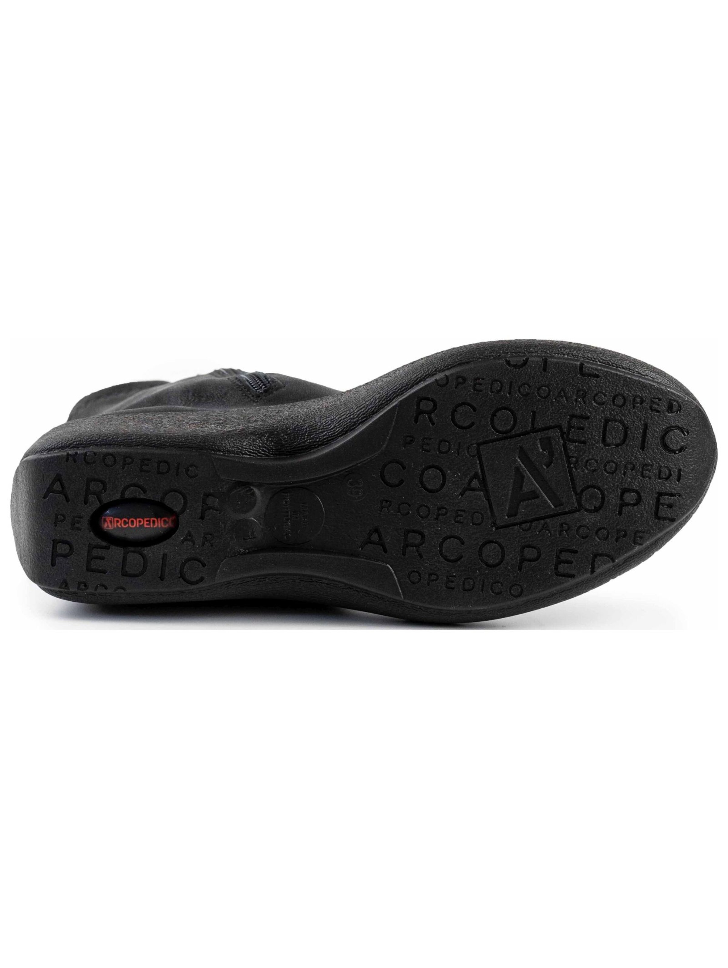 Arcopedico Bootie in Black