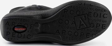 Arcopedico Stiefelette in Schwarz