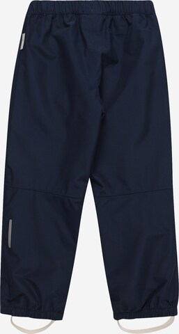Reima Tapered Athletic Pants 'Kaura' in Blue