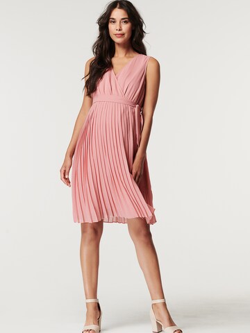 Esprit Maternity Jurk in Roze