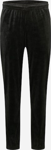 Tapered Pantaloni de la SOUTHPOLE pe negru: față