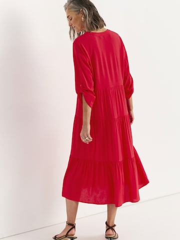 Cellbes of Sweden Jurk in Rood