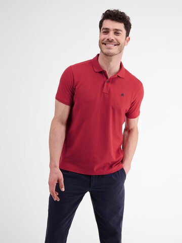 LERROS Shirt ' ' in Rood