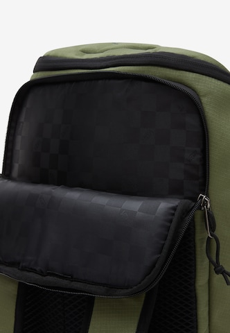 VANS Backpack 'Obstacle Skatepack' in Green