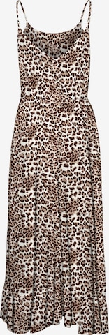 VERO MODA Dress in Brown