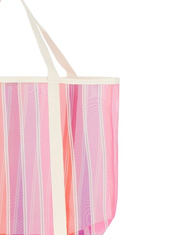 PROTEST Strandtasche 'PRTFlashy' in Pink