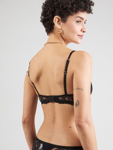 T-shirt Reggiseno 'DEMI' di BOSS in nero