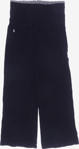 Polo Ralph Lauren Pants in S in Black: front