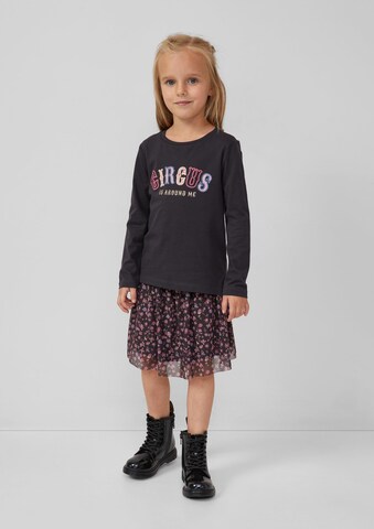 T-Shirt s.Oliver en gris