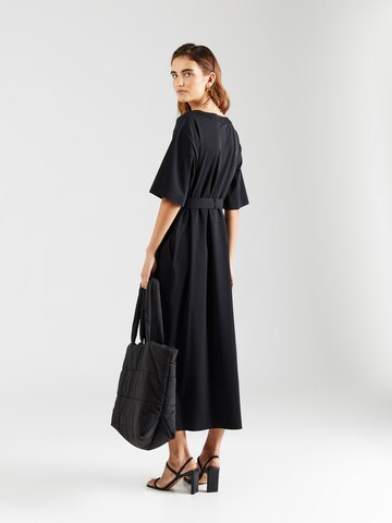 Max Mara Leisure Kleid 'AMATI' in Schwarz