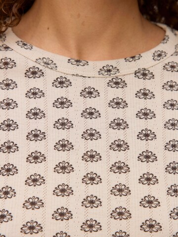 VERO MODA Top in Beige