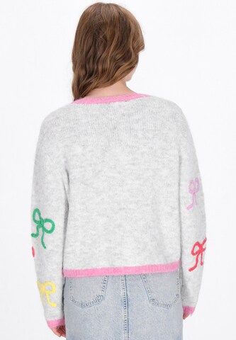 Pull-over MYMO en gris
