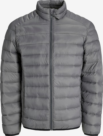 JACK & JONES - Chaqueta de invierno en gris: frente