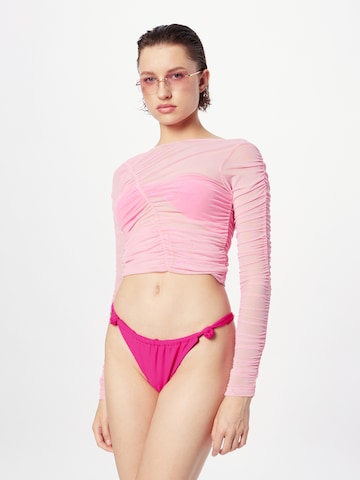 Misspap Bikini nadrágok - rózsaszín