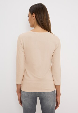 CECIL Shirt in Beige