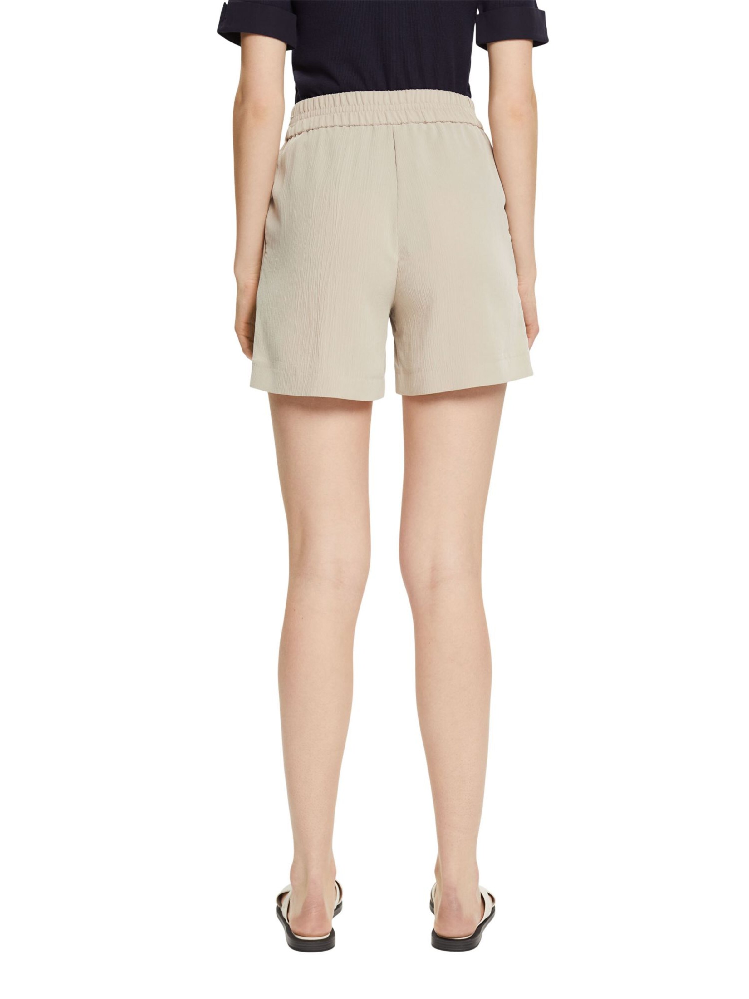 Frauen Hosen Esprit Collection Hose in Taupe - JO16367 Frauen Hosen Esprit Collection Hose in Taupe - JO16367