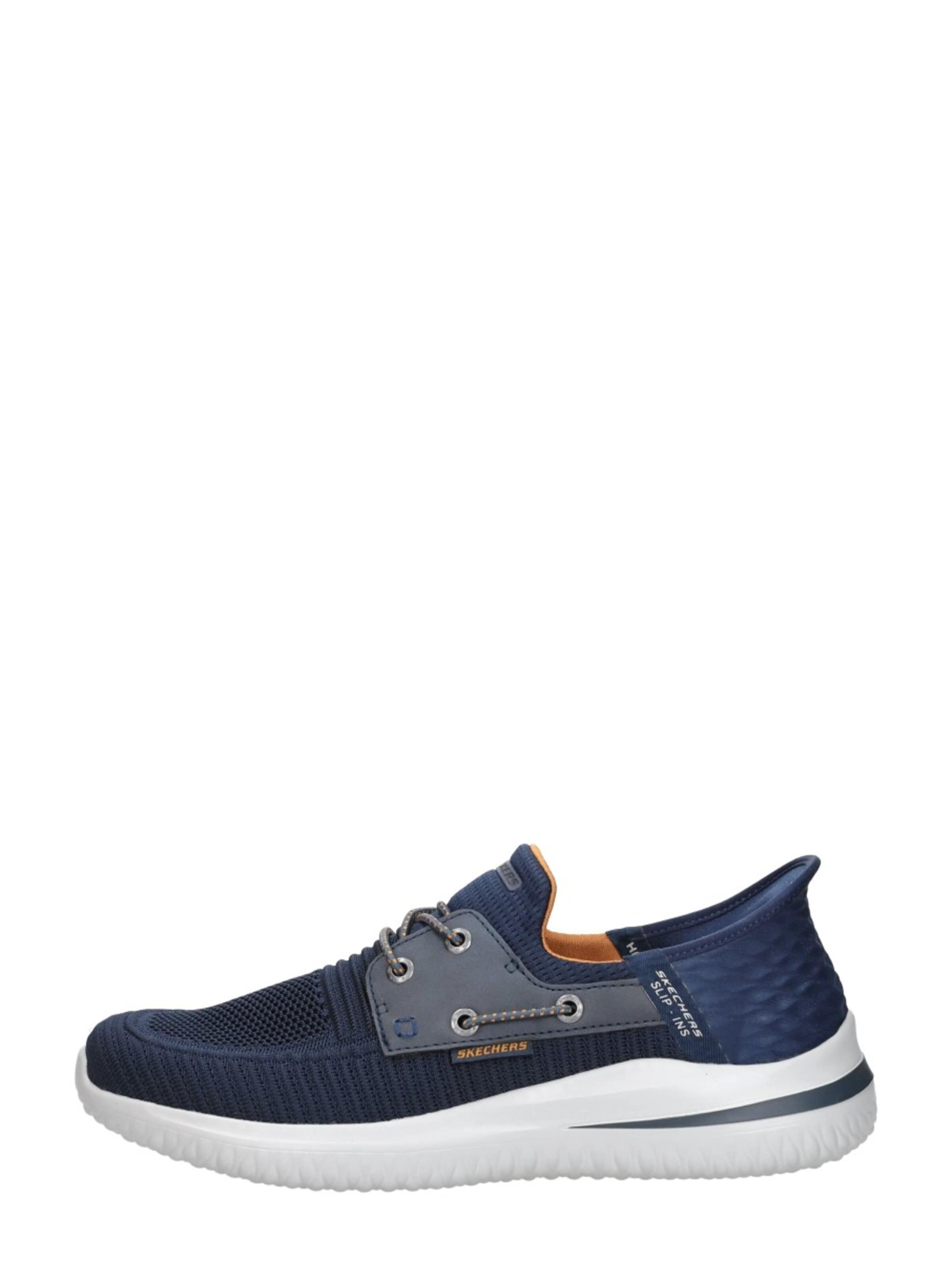 SKECHERS Slipper 'Slip-Ins: Delson 3.0'‌‌‌‌‌ in Blau: Vorderseite