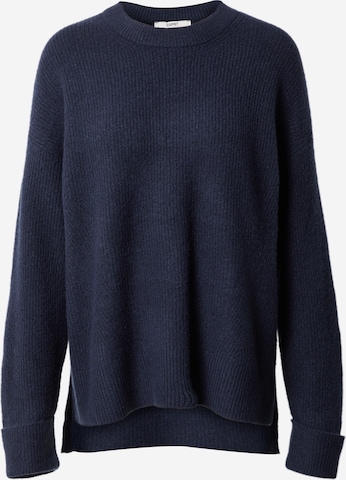 Pull-over ESPRIT en bleu : devant