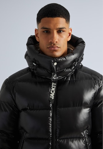 Giacca invernale 'EZ Slick Racer' di JACK1T in nero