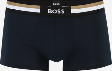 BOSS Boxershorts 'Motion' in Blau: predná strana