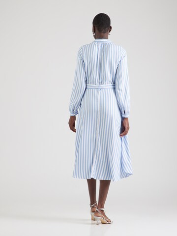 BONOBO - Vestido camisero 'RAYCHEMROLF' en azul