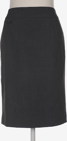 Calvin Klein Skirt in XS in Grey: front