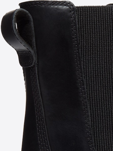 Ghete chelsea de la TIMBERLAND pe negru