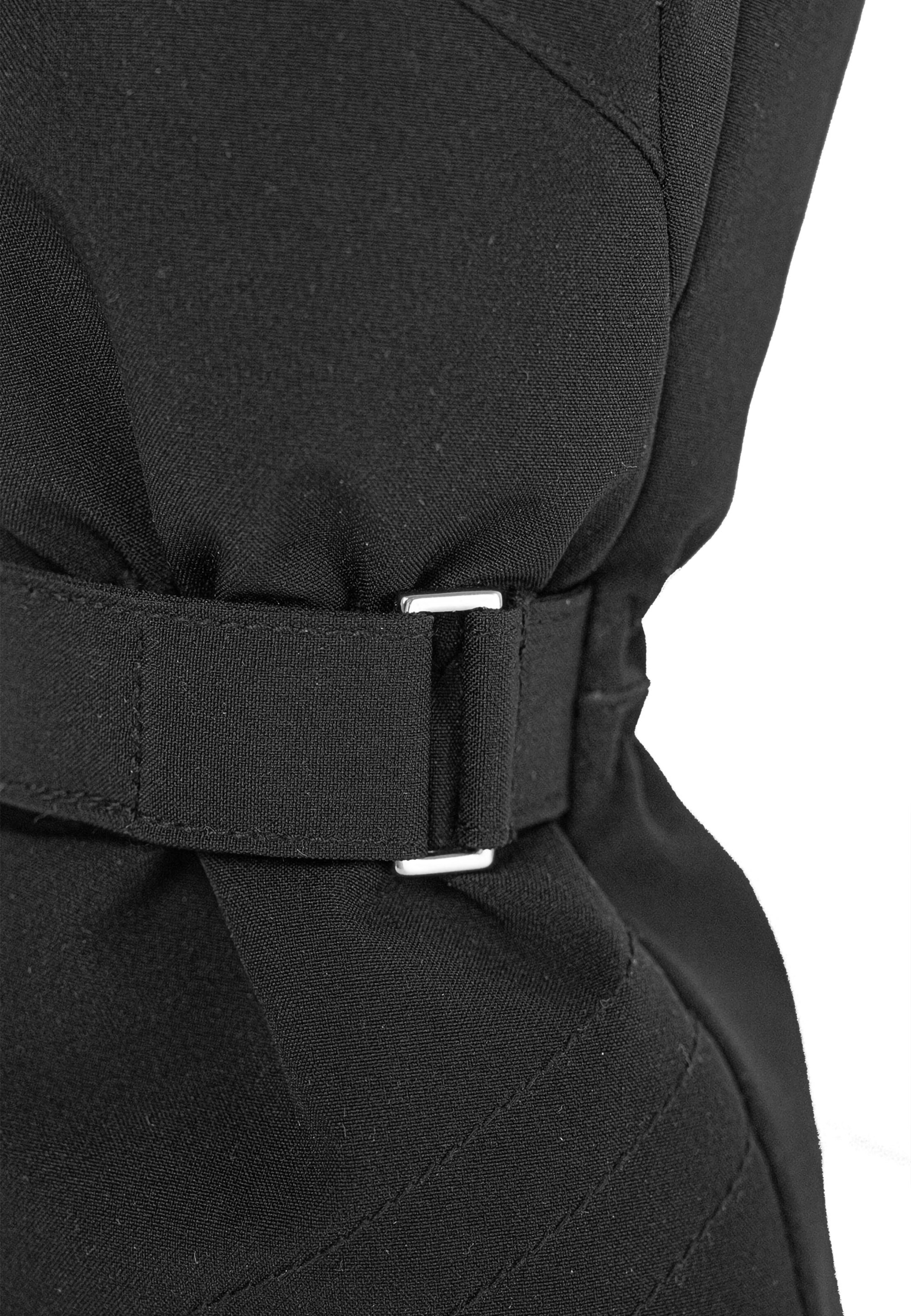 REUSCH Sporthandschoenen 'Alba GORE-TEX' in Zwart