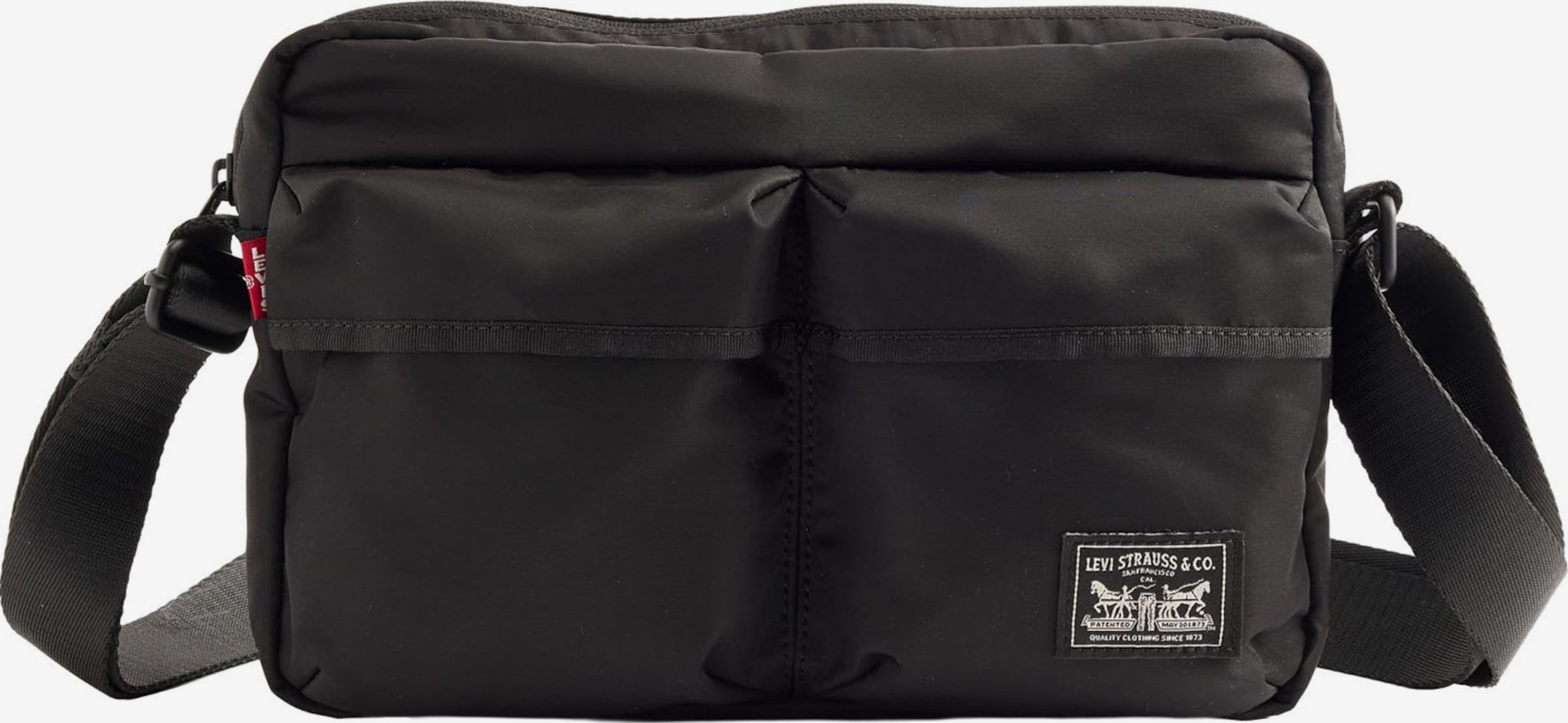 LEVI'S ® Geantă de umăr 'Levi's® Mission Bay Crossbody Bag'
