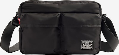 LEVI'S ® Taška přes rameno 'Levi's® Mission Bay Crossbody Bag' - červená / černá, Produkt