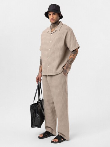 Dandalo Joggingpak 'Noah' in Beige