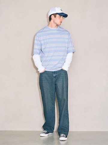 Next Shirt 'Edit' in Blue