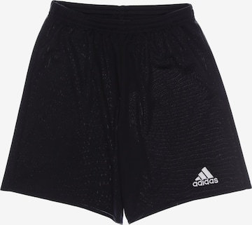 ADIDAS PERFORMANCE Shorts in 29-30 in Black: front