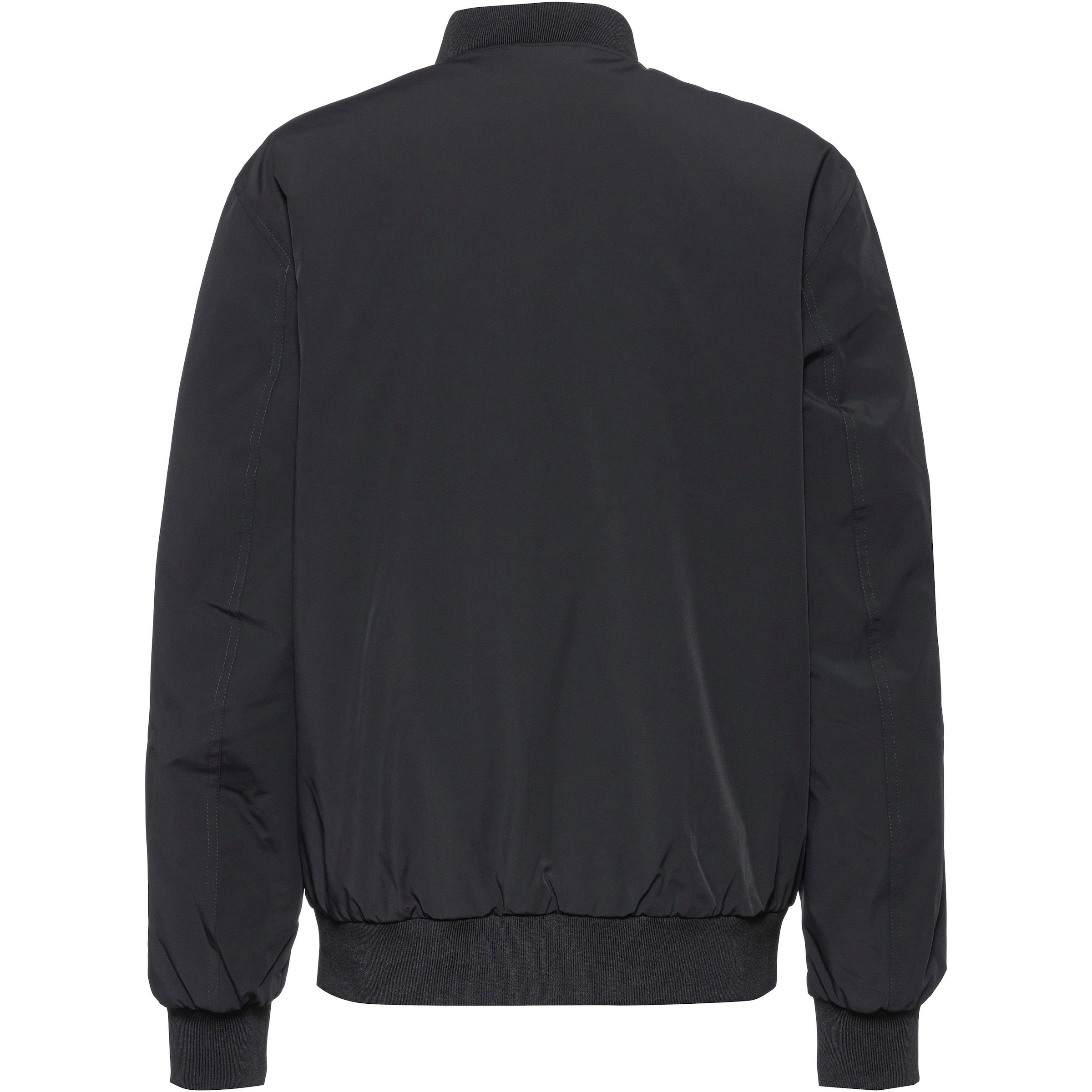Champion Between-Season Jacket in Black