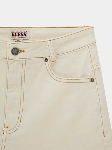 GUESS Regular Jeans in Beige