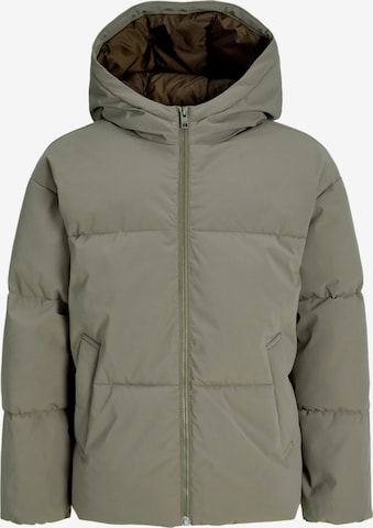JJXX Winter Jacket in Grey: front