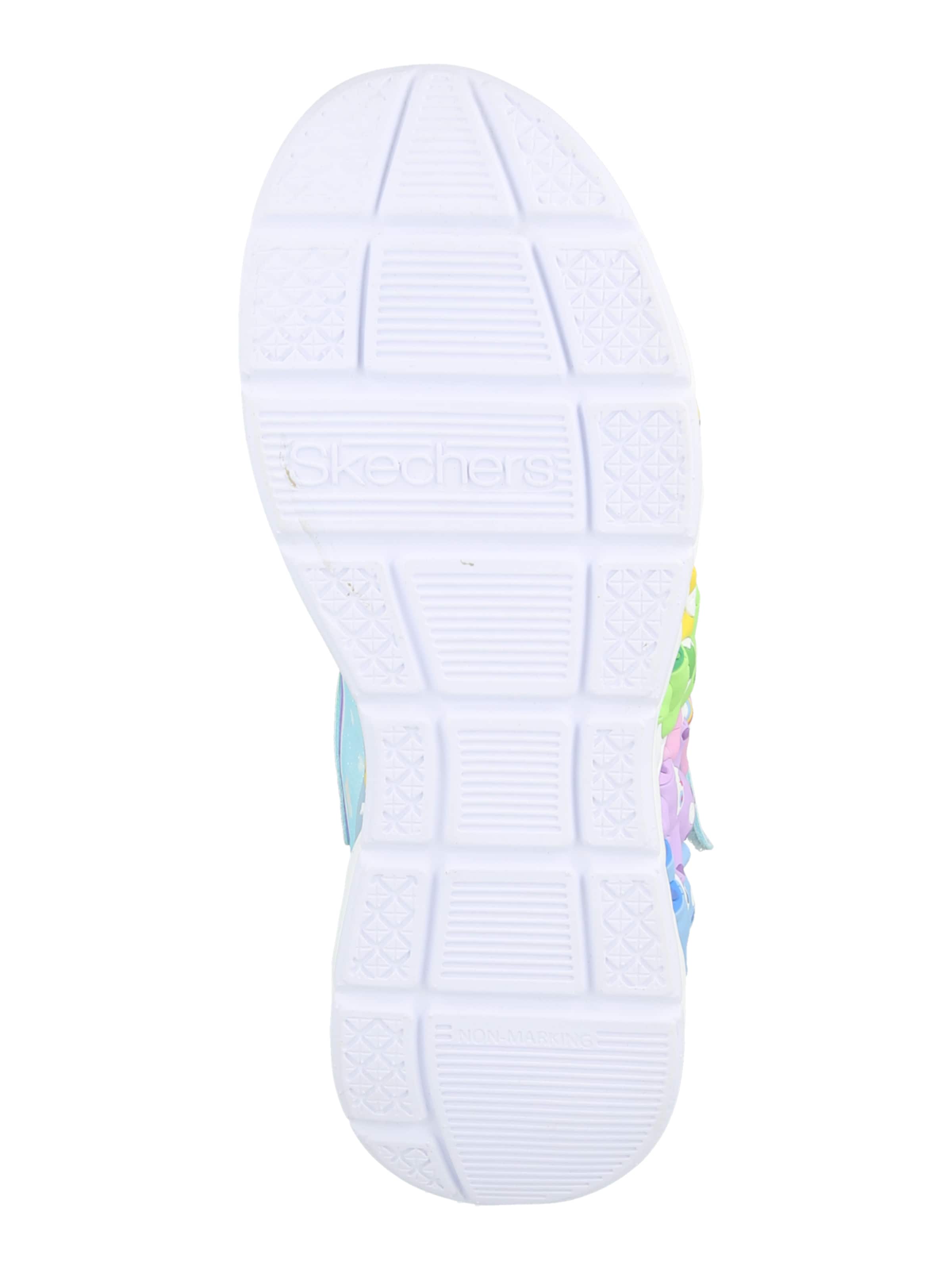 SKECHERS Sneakers 'HUGS N SNUGS' i blå