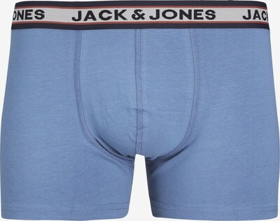 JACK & JONES Boxers en bleu / vert / rouge, Vue avec produit