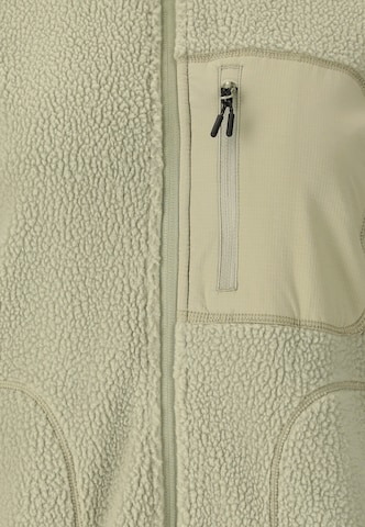 Whistler Athletic fleece jacket 'Felis' in Green