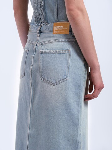 Dr. Denim Rock 'Myra Skirt'‌‌‌‌ in Grün