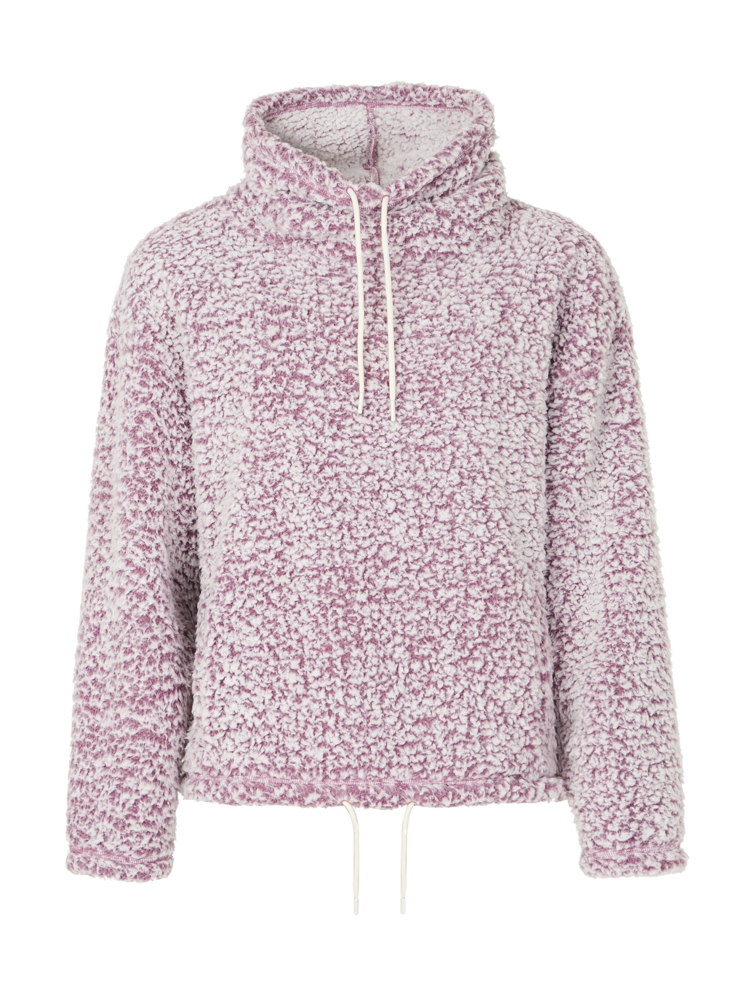 PROTEST Pullover 'PRTLARIMAR'‌ in Lila: Vorderseite