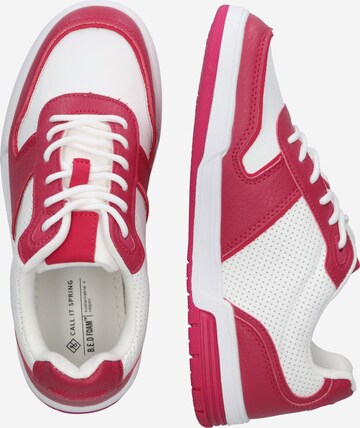 CALL IT SPRING Sneaker in Pink