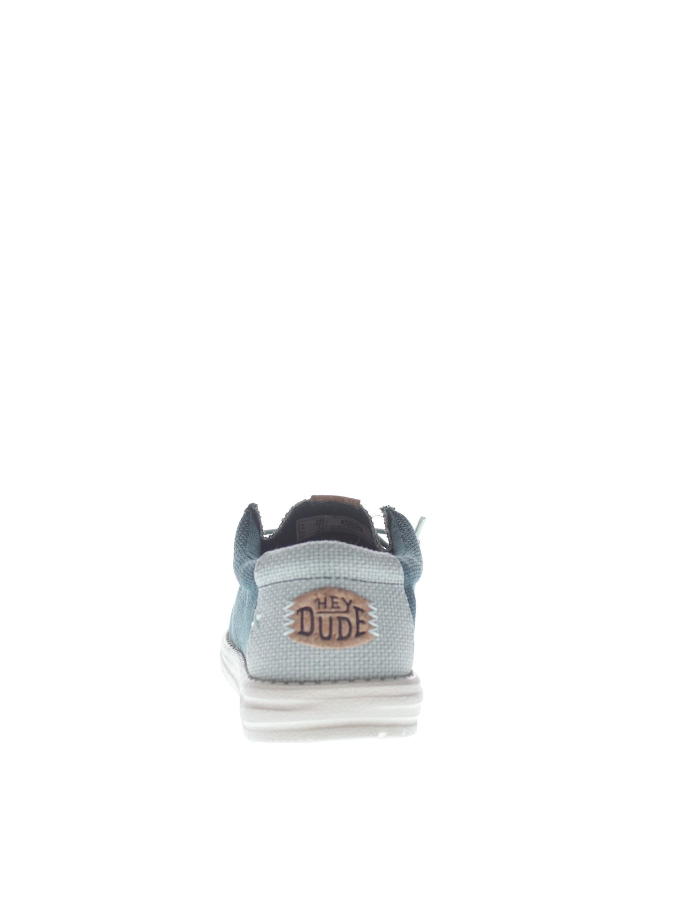 Mocassino 'Mocassino Hey Dude' di HEY DUDE in blu