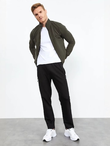 Tuta da jogging di Tommy Life in verde