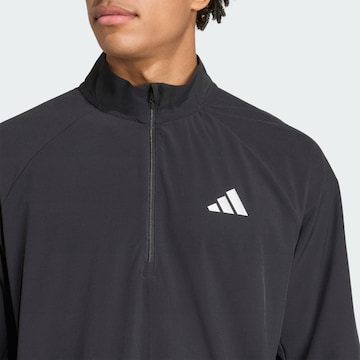 Sweat de sport 'Essentials Holiday' ADIDAS PERFORMANCE en noir