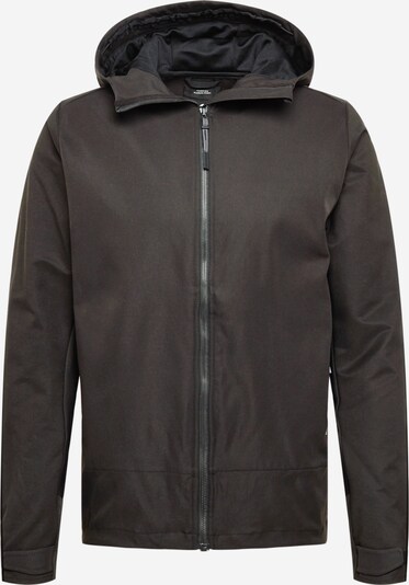 Didriksons Jacke 'Flynn' in schwarz, Produktansicht